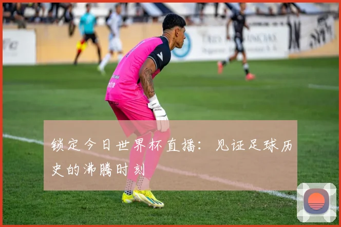 锁定今日世界杯直播：见证足球历史的沸腾时刻